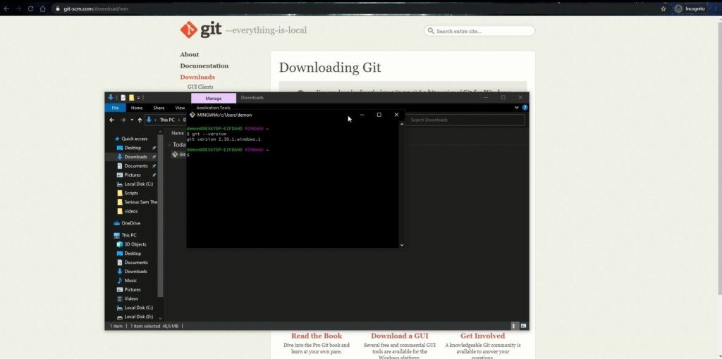 How to Install Git 2