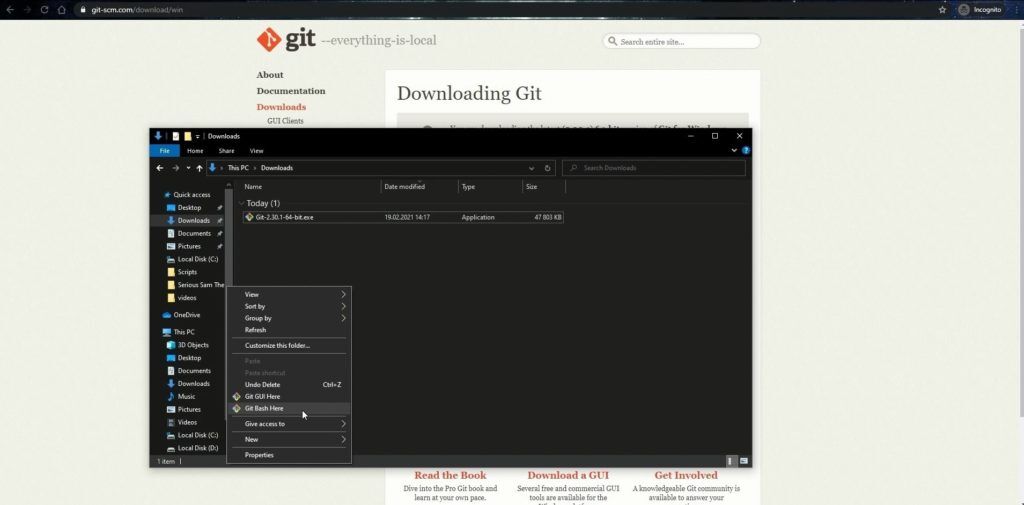How to Install Git 3
